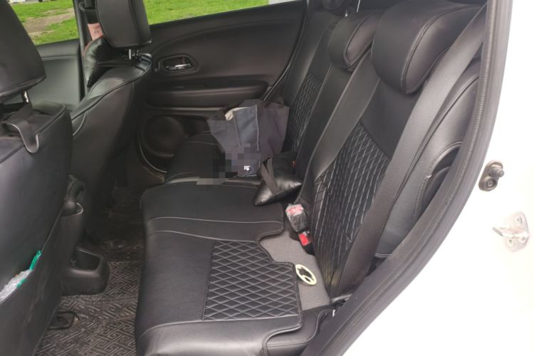Used Honda XR-V 2021 220TURBO CVT Luxury Edition Left Rear Seat