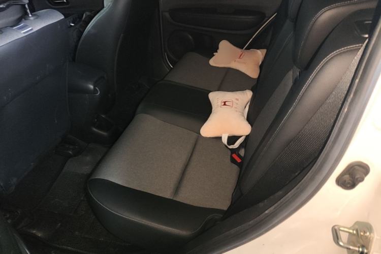 Used Honda XR-V 2021 1.5L CVT Comfort Version Left Rear Seat