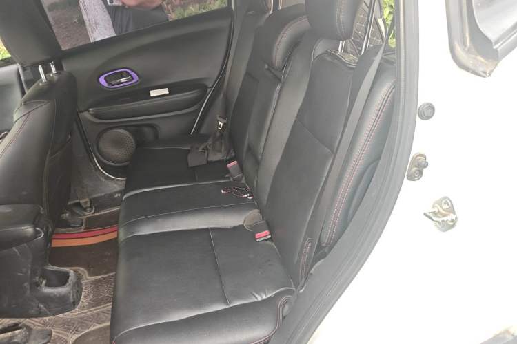 Used Honda XR-V 2021 1.5L CVT Classic Edition Left Rear Seat