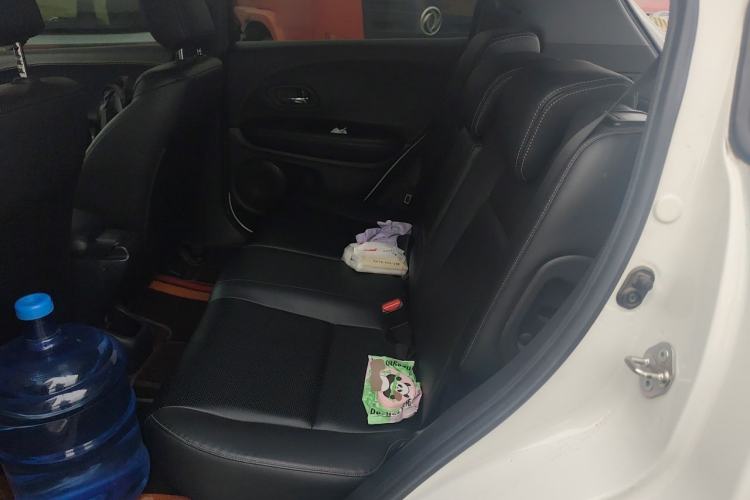 Used Honda XR-V 2021 1.5L CVT Classic Edition Left Rear Seat