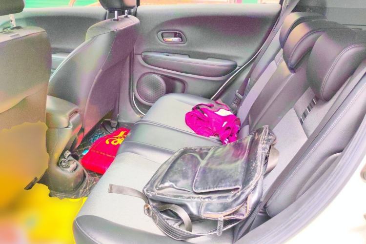 Used Honda XR-V 2021 1.5L CVT Comfort Version Left Rear Seat