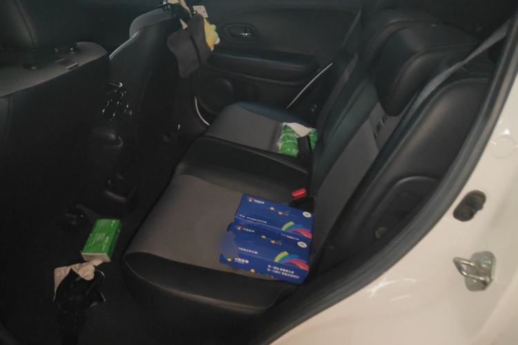 Used Honda XR-V 2021 220TURBO CVT Luxury Edition Left Rear Seat