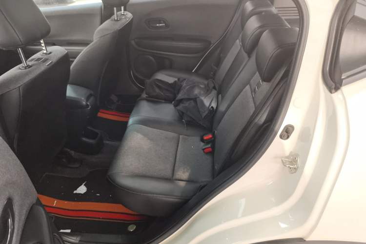 Used Honda XR-V 2021 1.5L CVT Comfort Version Left Rear Seat