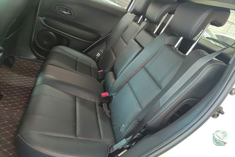 Used Honda XR-V 2021 1.5L CVT Luxury Edition Left Rear Seat
