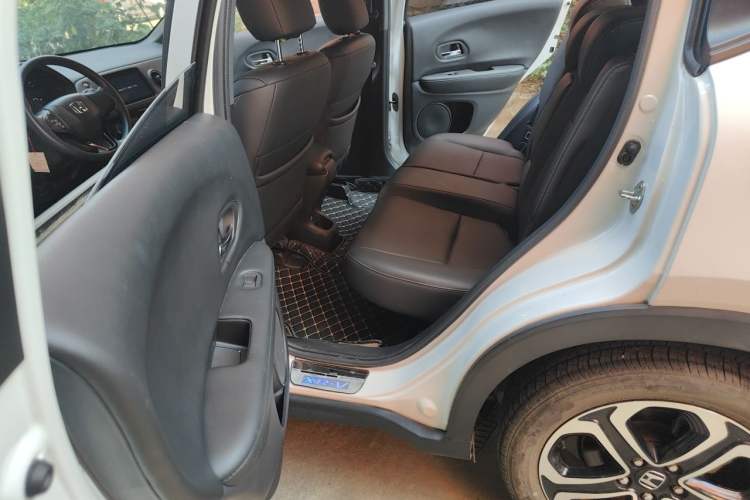 Used Honda XR-V 2021 1.5L CVT Classic Edition Left Rear Seat