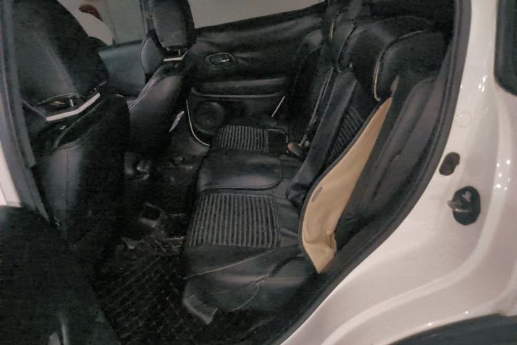 Used Honda XR-V 2021 1.5L CVT Comfort Version Left Rear Seat