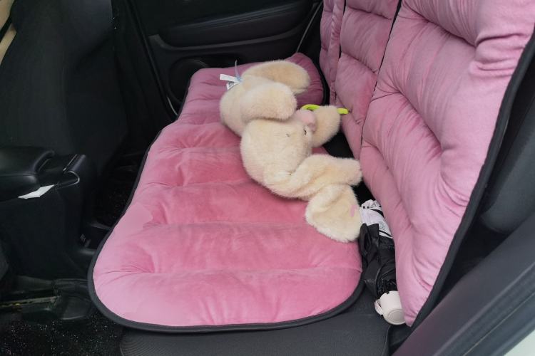 Used Honda XR-V 2021 1.5L CVT Classic Edition Left Rear Seat