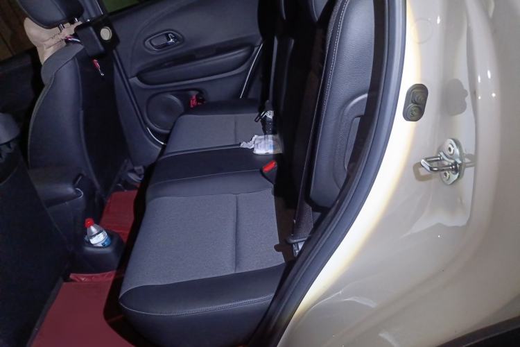 Used Honda XR-V 2021 220TURBO CVT Luxury Edition Left Rear Seat
