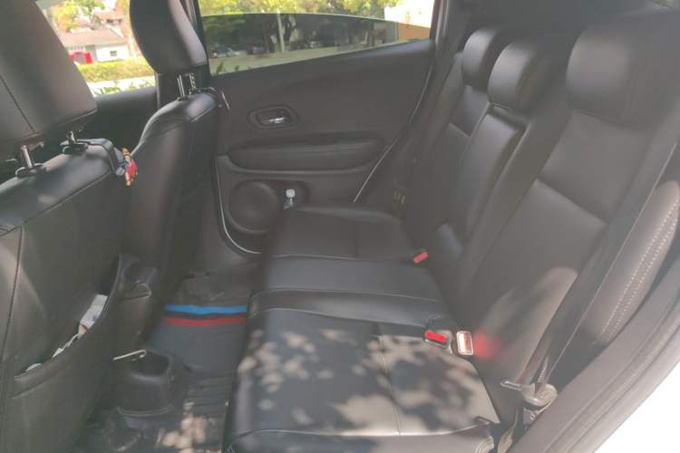 Used Honda XR-V 2021 220TURBO CVT Comfort Version Left Rear Seat
