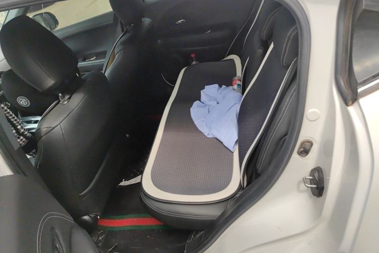 Used Honda XR-V 2021 1.5L CVT Classic Edition Left Rear Seat