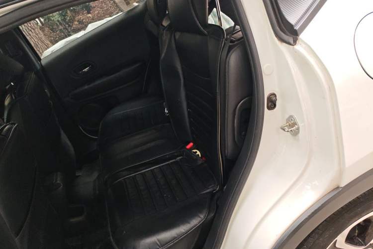 Used Honda XR-V 2021 1.5L CVT Comfort Version Left Rear Seat