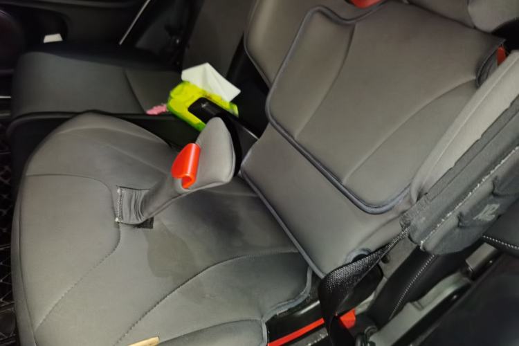 Used Honda XR-V 2021 220TURBO CVT Luxury Edition Left Rear Seat