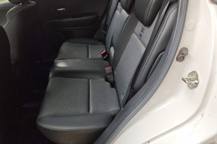 Used Honda XR-V 2021 220TURBO CVT Luxury Edition Left Rear Seat