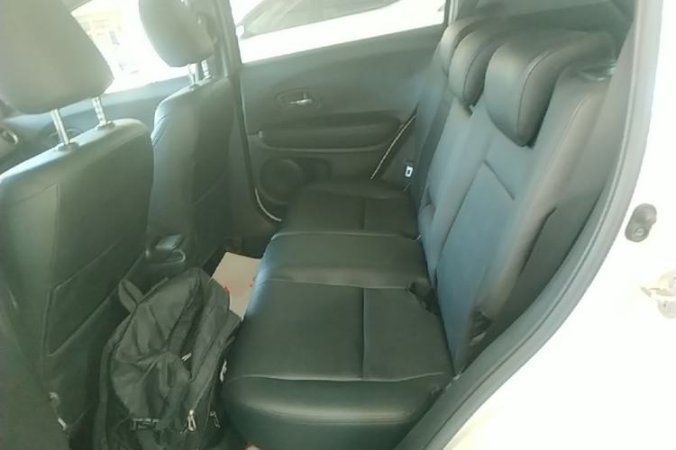Used Honda XR-V 2021 1.5L Manual Classic Edition Left Rear Seat