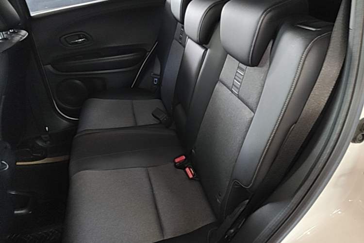 Used Honda XR-V 2021 220TURBO CVT Luxury Edition Left Rear Seat