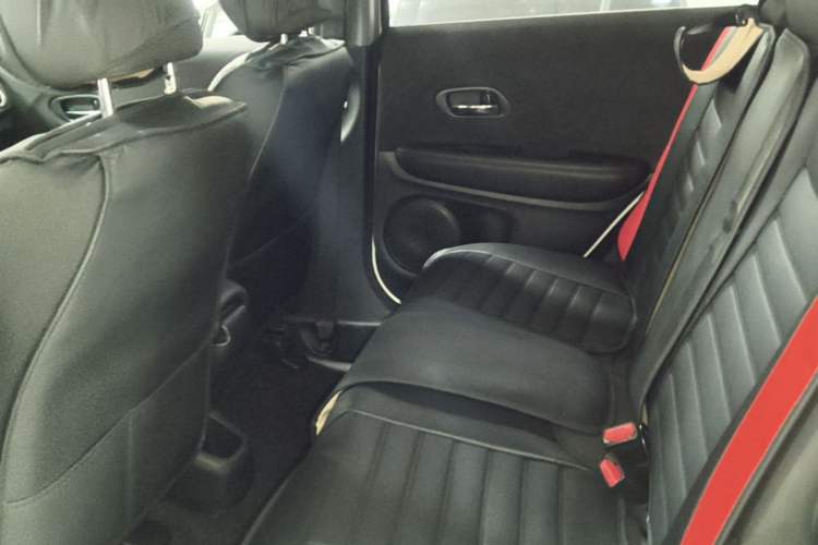 Used Honda XR-V 2021 1.5L CVT Classic Edition Left Rear Seat
