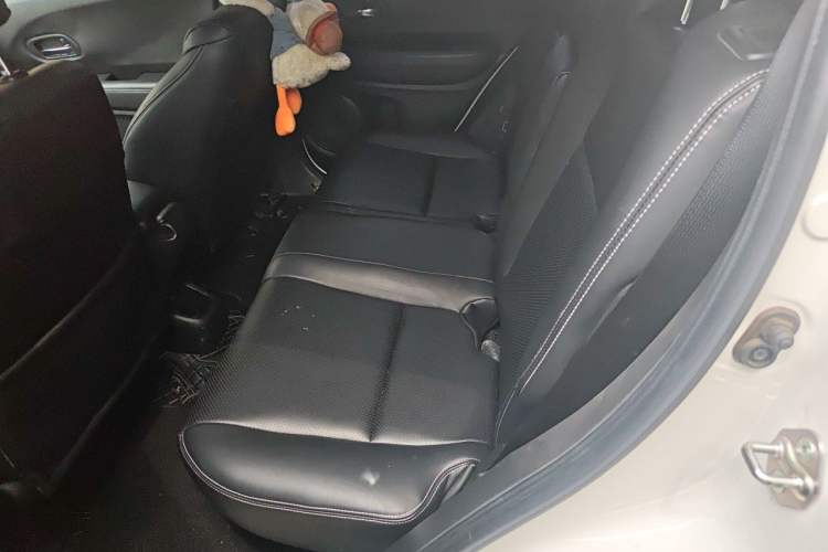 Used Honda XR-V 2021 1.5L CVT Classic Edition Left Rear Seat