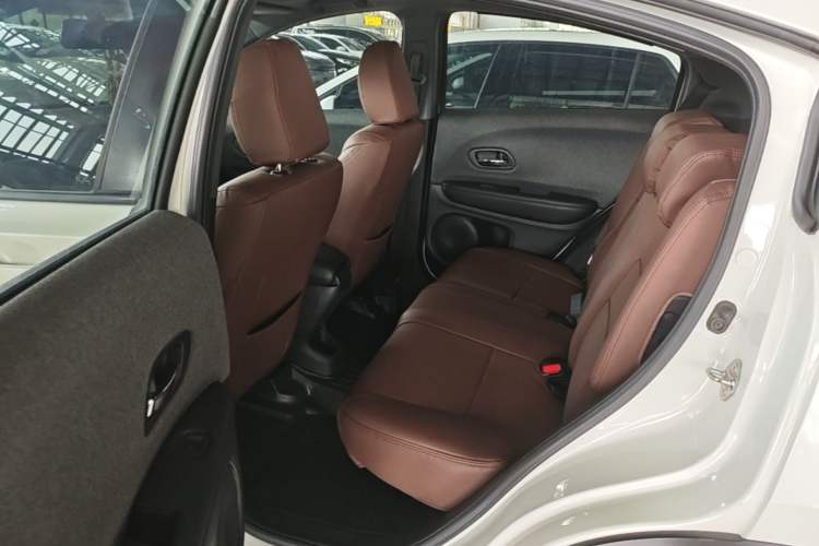 Used Honda XR-V 2021 1.5L CVT Comfort Version Left Rear Seat