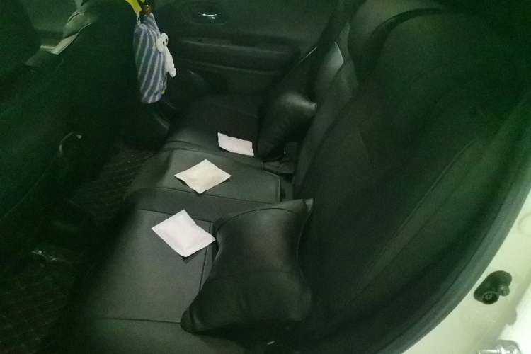 Used Honda XR-V 2021 1.5L CVT Comfort Version Left Rear Seat