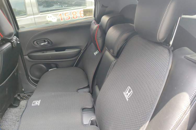 Used Honda XR-V 2021 220TURBO CVT Comfort Version Left Rear Seat