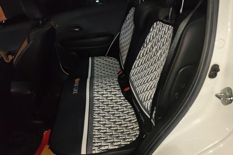 Used Honda XR-V 2021 1.5L CVT Comfort Version Left Rear Seat