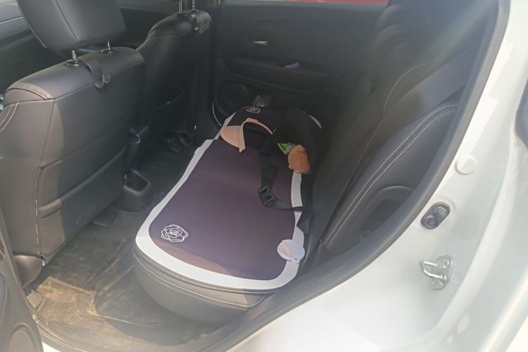 Used Honda XR-V 2021 1.5L CVT Classic Edition Left Rear Seat