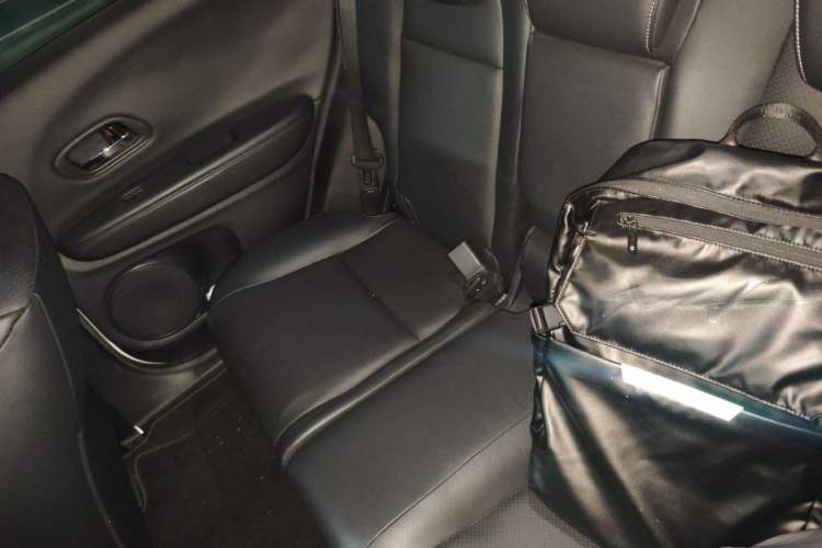 Used Honda XR-V 2021 1.5L CVT Comfort Version Left Rear Seat
