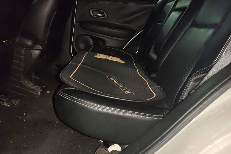 Used Honda XR-V 2021 1.5L CVT Classic Edition Left Rear Seat
