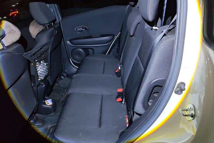 Used Honda XR-V 2021 1.5L CVT Classic Edition Left Rear Seat