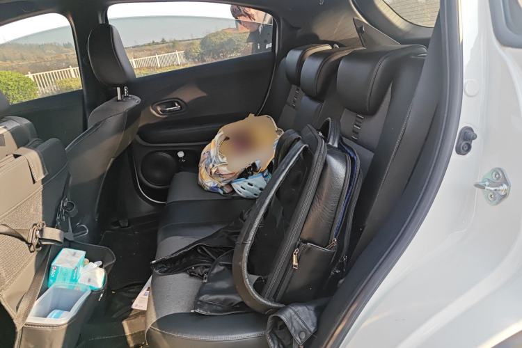 Used Honda XR-V 2021 220TURBO CVT Luxury Edition Left Rear Seat