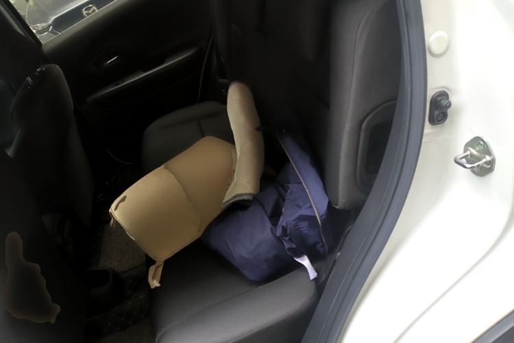 Used Honda XR-V 2021 1.5L CVT Classic Edition Left Rear Seat
