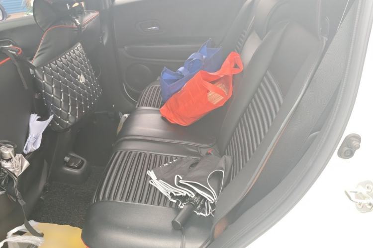 Used Honda XR-V 2021 220TURBO CVT Comfort Version Left Rear Seat