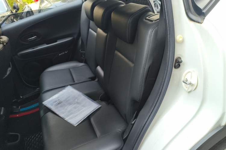 Used Honda XR-V 2021 1.5L CVT Comfort Version Left Rear Seat