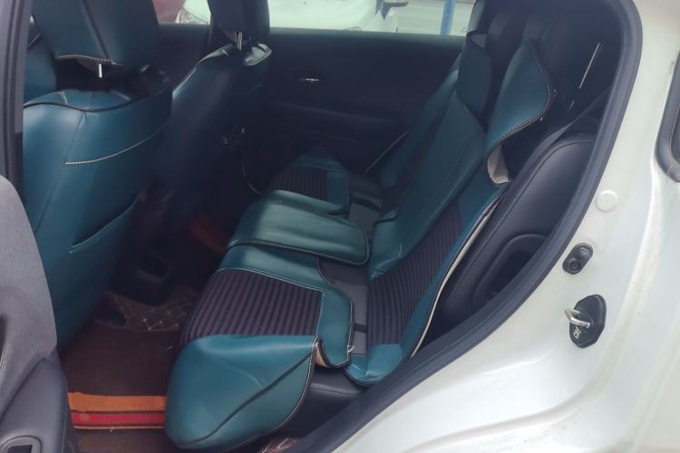 Used Honda XR-V 2021 1.5L CVT Comfort Version Left Rear Seat