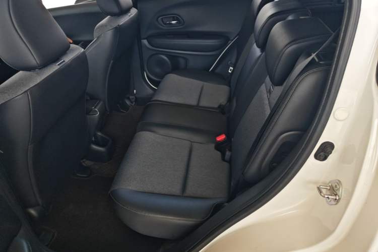 Used Honda XR-V 2021 1.5L CVT Comfort Version Left Rear Seat