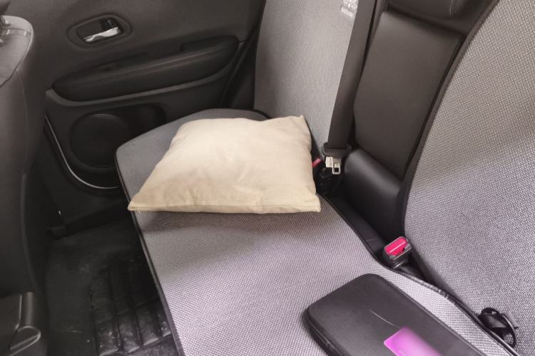 Used Honda XR-V 2021 1.5L CVT Comfort Version Left Rear Seat