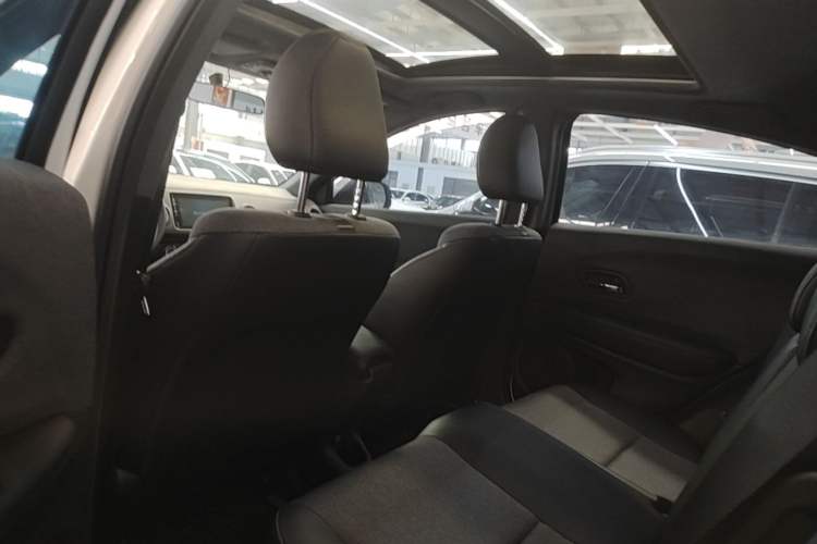 Used Honda XR-V 2021 1.5L CVT Comfort Version Left Rear Seat