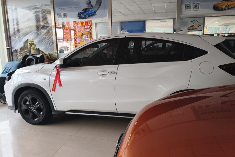 Used Honda XR-V 2021 220TURBO CVT Luxury Edition Left Side