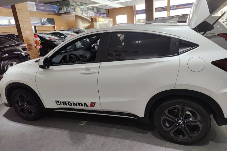 Used Honda XR-V 2021 220TURBO CVT Luxury Edition Left Side