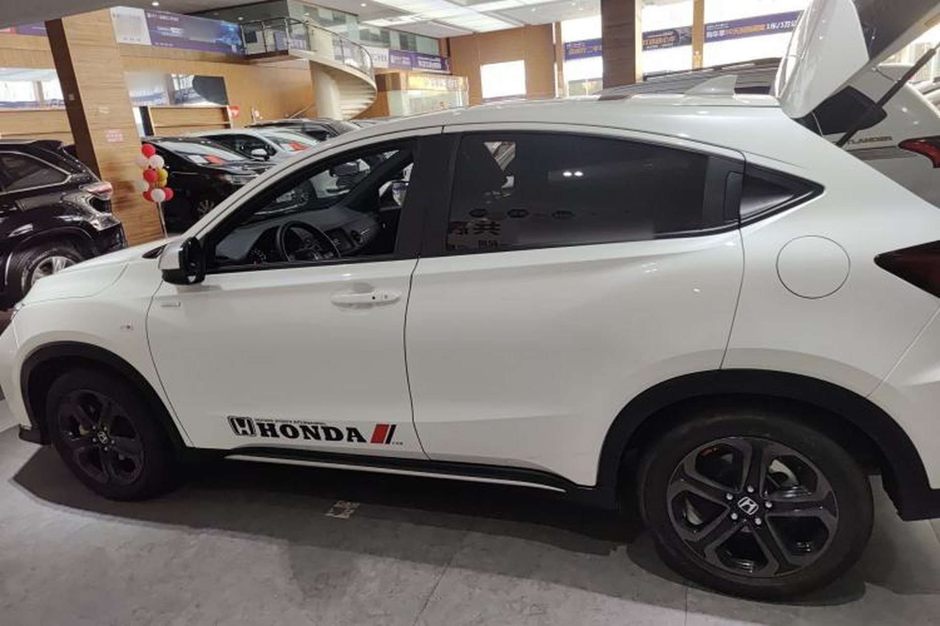 Used Honda XR-V 2021 220TURBO CVT Luxury Edition Left Side