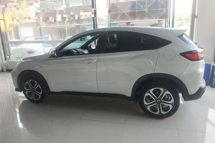Used Honda XR-V 2021 1.5L CVT Classic Edition Left Side