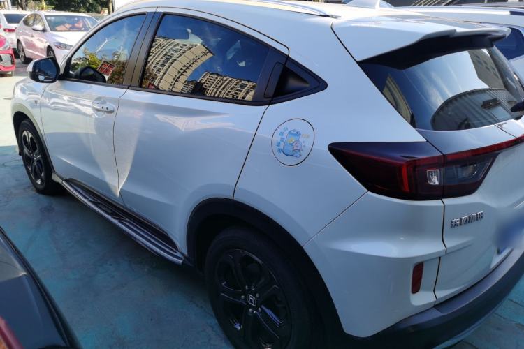 Used Honda XR-V 2021 220TURBO CVT Luxury Edition Left Side