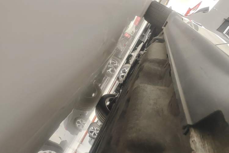 Used Honda XR-V 2021 1.5L CVT Comfort Version Left Side Sill