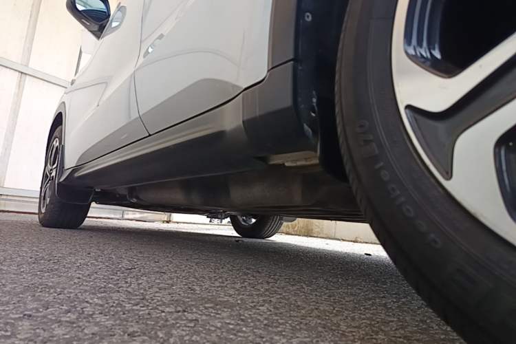 Used Honda XR-V 2021 1.5L CVT Classic Edition Left Side Sill
