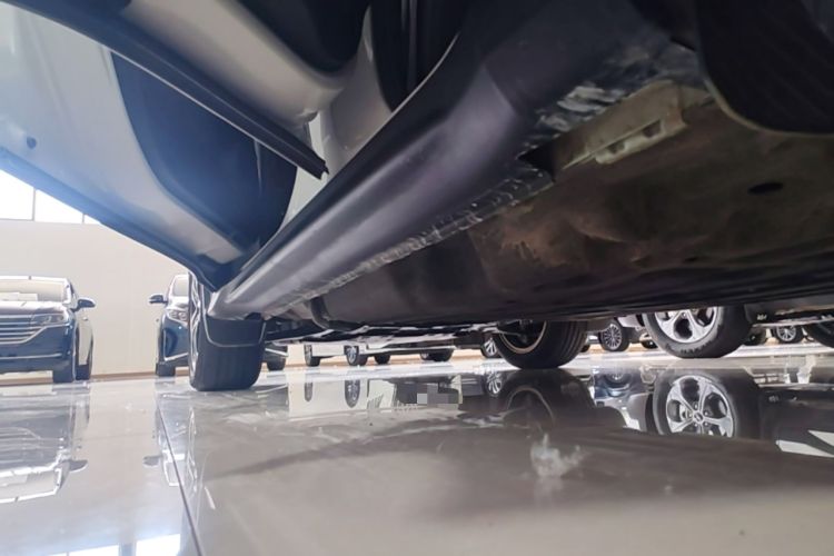 Used Honda XR-V 2021 1.5L CVT Comfort Version Left Side Sill