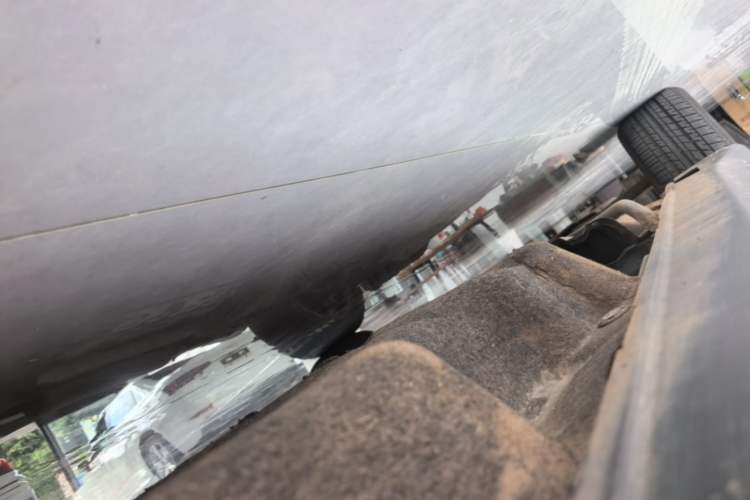Used Honda XR-V 2021 220TURBO CVT Comfort Version Left Side Sill