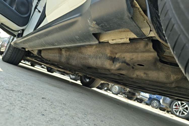 Used Honda XR-V 2021 1.5L CVT Comfort Version Left Side Sill