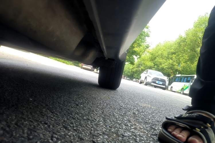 Used Honda XR-V 2021 220TURBO CVT Comfort Version Left Side Sill
