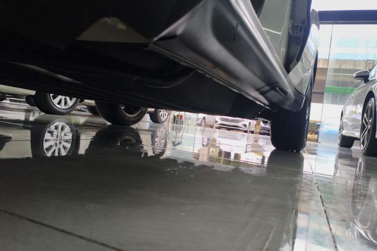 Used Honda XR-V 2021 1.5L CVT Comfort Version Left Side Sill