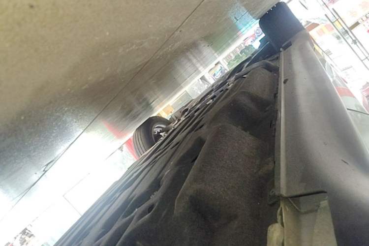 Used Honda XR-V 2021 1.5L CVT Comfort Version Left Side Sill